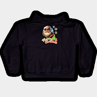 Merry Christmas Kids Hoodie